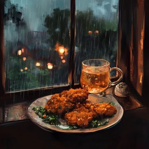 雨天必備：溫馨美味的家常食譜推薦！
