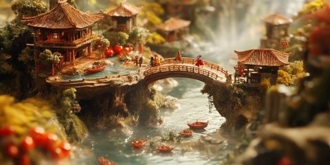 皮皮蝦的浪漫邂逅：秦皇島美食節，行家帶你嘗鮮！