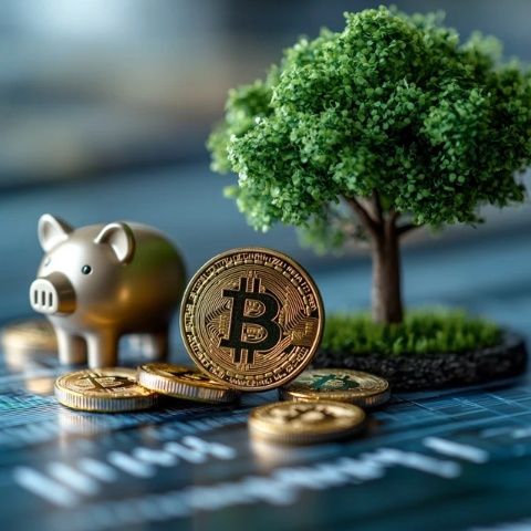 美國證監批準比特幣ETF后：全球基金搶灘，瑞森琪調研助力投資理財