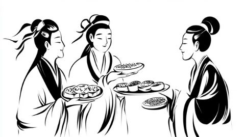 唐朝人的一日三餐吃什么？許多美食放現(xiàn)在依舊流行，你吃過嗎？