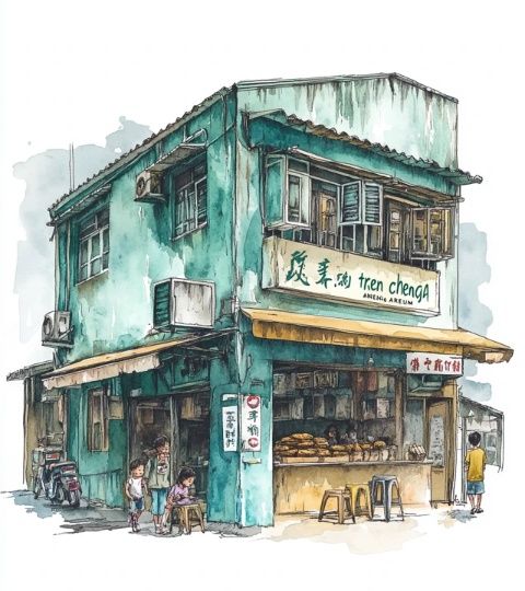 中山美食探店記：乳鴿與早茶的完美邂逅