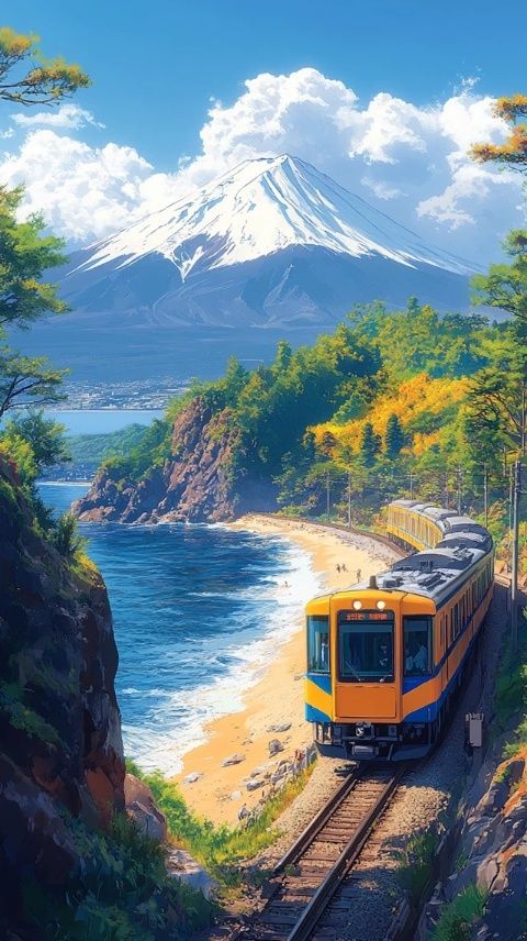 日本旅游勝地忍野八海：交通、季節、亮點全攻略