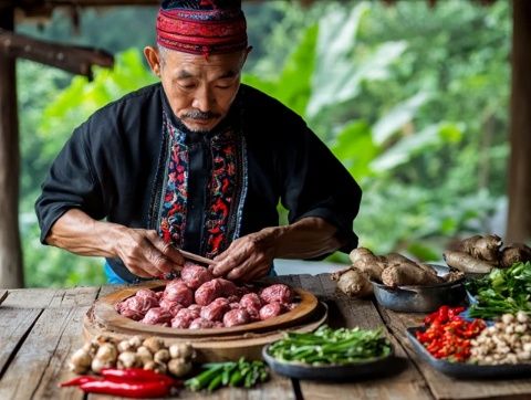 新疆十大小吃：羊肉串、大盤雞、烤全羊等傳統美食大揭秘