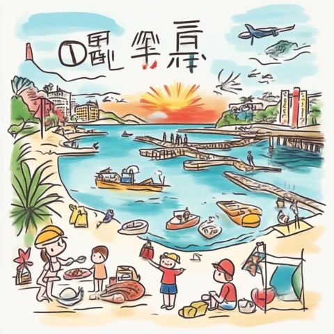 日本旅游勝地忍野八海：交通、季節、亮點全攻略