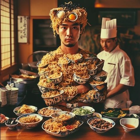 美食之旅：尋找好面，探索面條背后的中日文化與情感故事