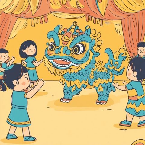 春節狂歡，民俗盛宴大揭秘！