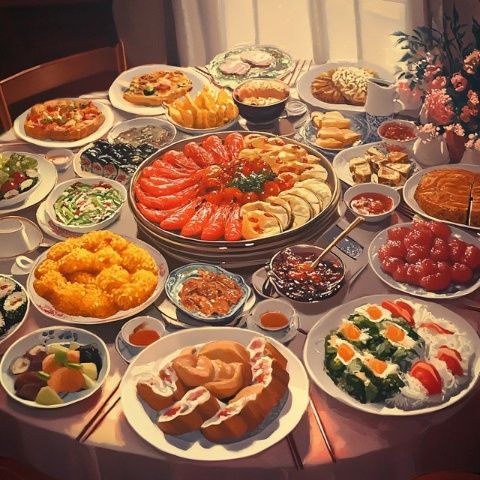 眼世界開封六大招牌美食，不吃過(guò)三種等于沒去過(guò)開封