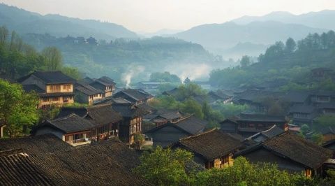 魅力余慶：生態與發展共舞的黔中明珠