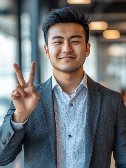 林述巍變身微博霸總：從廚神到企業領袖，他的視頻為何一夜爆紅？