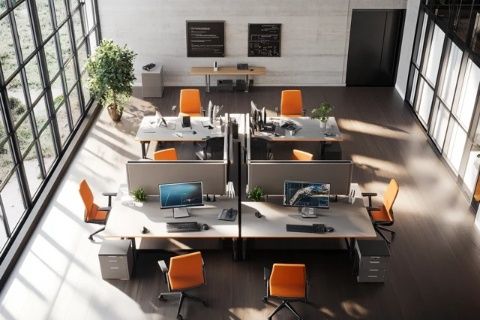 工業廠房辦公室裝修(工業辦公室裝修常識)