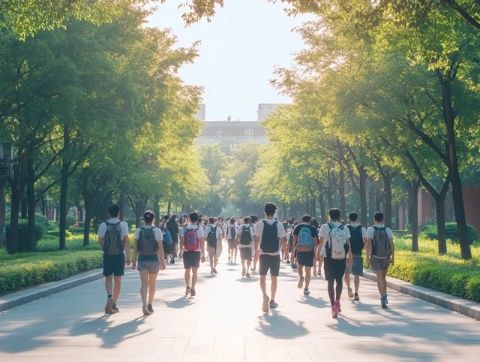 金壇河海大學(xué)新生體驗(yàn)：蛻變中的校園生活與成長故事