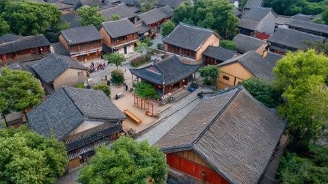 作為一個資深的南京人，我認為｜8個有自己放松感的村莊