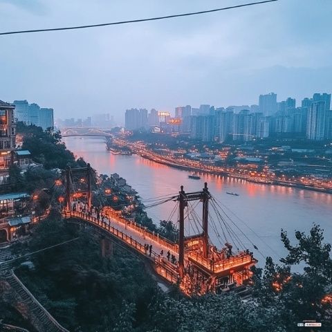 重慶周邊3小時(shí)自駕游攻略：6大絕美景點(diǎn)，周末出行好去處！