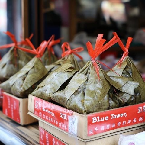 廣東的早茶很多是預制的，來廣州跑馬拉松，吃廣州美食