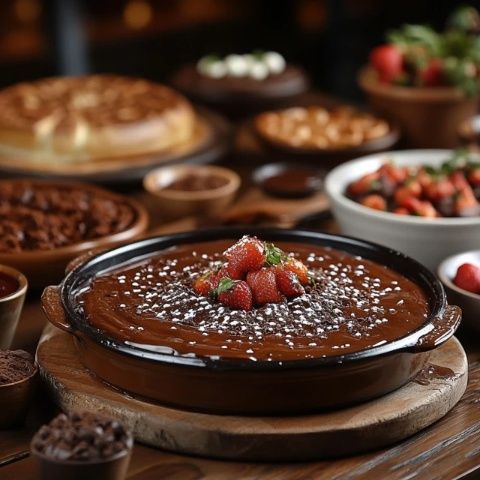 廈門4大熱門巧克力甜品評(píng)測(cè)：芋泥與巧克力味蕾盛宴