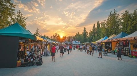 清邁靜宰市場（JingJaiMarket）：當地特色周末市集指南