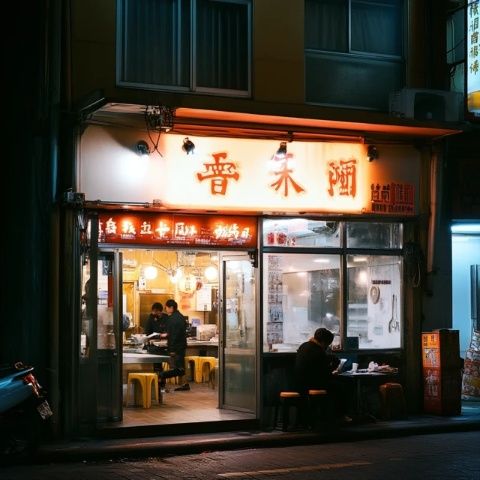 香港美食探索：從廟街夜市到米其林盛宴的味蕾之旅