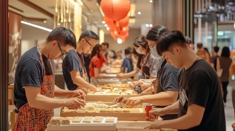 香港美食探索：從廟街夜市到米其林盛宴的味蕾之旅