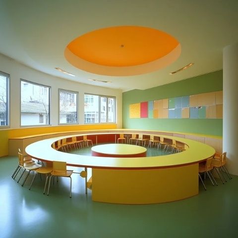 幼兒園裝修設(shè)計常識匯總(幼兒園裝修常識大全)