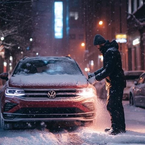 冬季汽車保養(yǎng)小常識：讓你的愛車度過溫暖的冬天