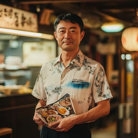 東京吃貨之旅-筑地市場的那些美食不可錯過！