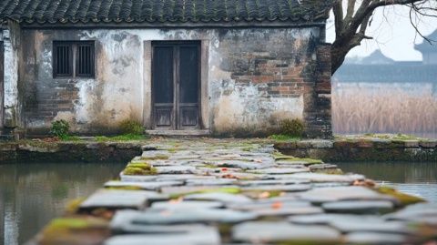 作為一個資深的南京人，我認為｜8個有自己放松感的村莊