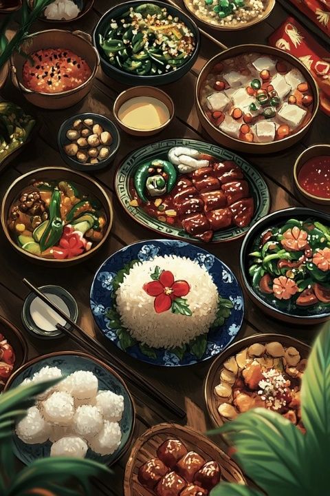 玩轉(zhuǎn)中國美食天堂攻略(中國美食攻略)