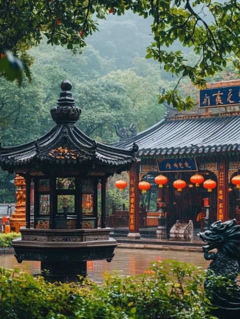 不能環游世界？來成都這個地方，一次性飽覽全球美景！