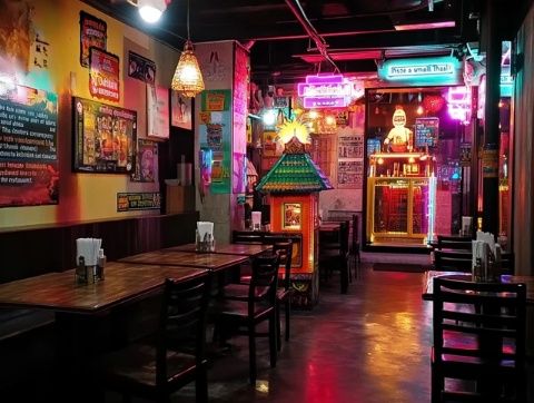 芭提雅隱藏美食探索：本地人推薦的必吃餐廳和街頭小吃