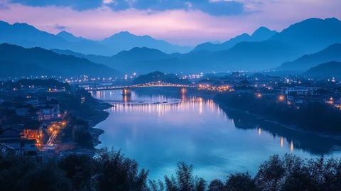 萬州：重慶的縮影，人文街景、城市風光與美食江景等你來探索