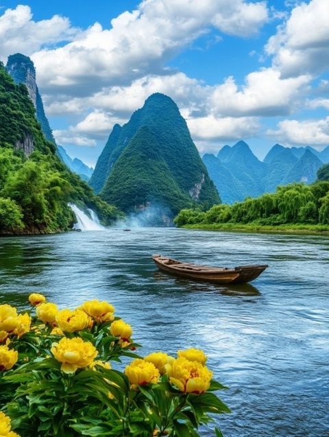 探秘漯河：各具特色的區域帶你領略不一樣的風情