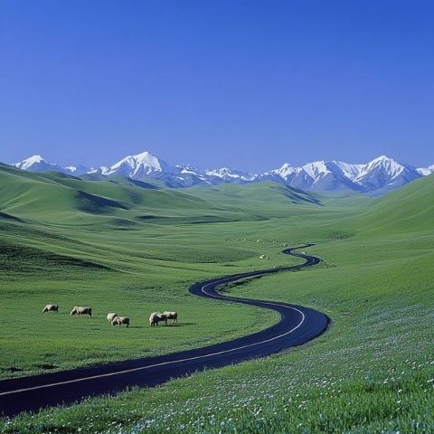 新疆旅游攻略：獨庫公路+喀納斯北疆環線8日游，自駕游路線詳細安排！