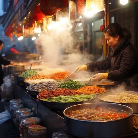 鄭州十大必嘗美食：合記燴面領銜，特色小吃盤點
