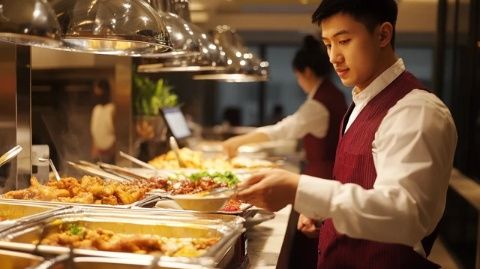 丁村海鮮廣場：味蕾的盛宴，誠信的承諾——一場特別的生日會