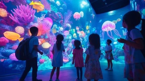 想要在珠海海洋王國暢游無憂？這份精心規劃的游玩攻略；將帶你領略園區的精華，讓你的旅程既高效又有趣。