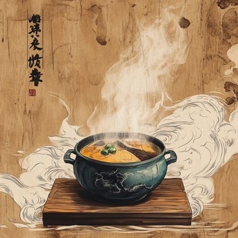 自貢美食之旅: 一道道味蕾的旅程