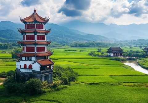 秋意濃濃：九江秋天必去景點、美食及活動指南