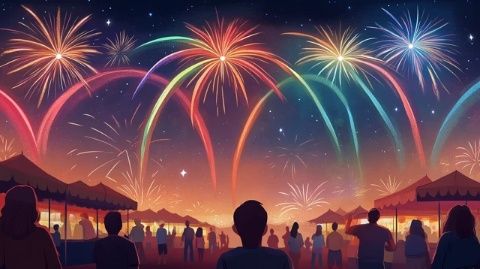 2024日本最美花火大會大全！
