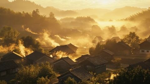 白沙古鎮之旅：穿越時空，體驗歷史文化與自然風光