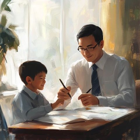 誠信傳承：父親離世，兒子繼續履行還債承諾，2014年的堅守