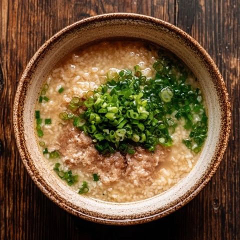 暖心紅薯粥：緩解壓力的美味食譜