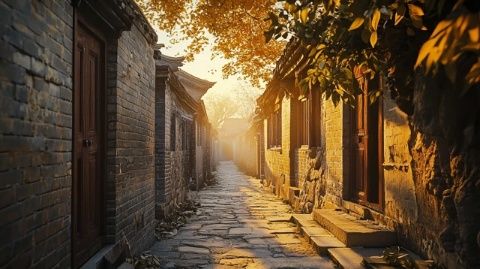 白沙古鎮之旅：穿越時空，體驗歷史文化與自然風光