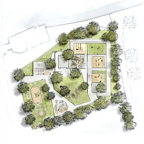 幼兒園種植區(qū)的設(shè)計理念與產(chǎn)品配置建議