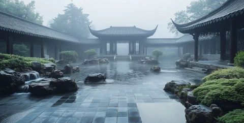 白沙古鎮之旅：穿越時空，體驗歷史文化與自然風光