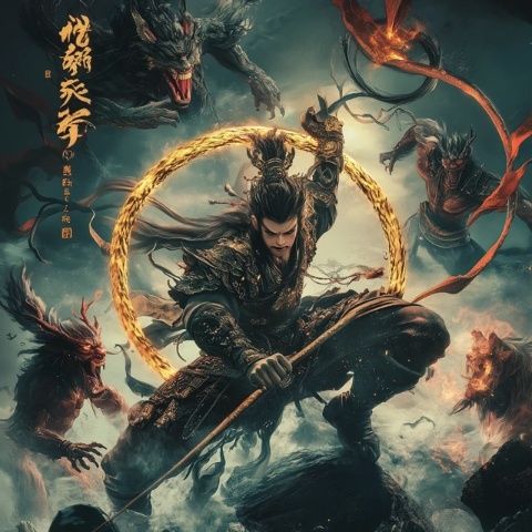 探尋山西秘境：黑神話：悟空中的風味畫卷與傳奇故事