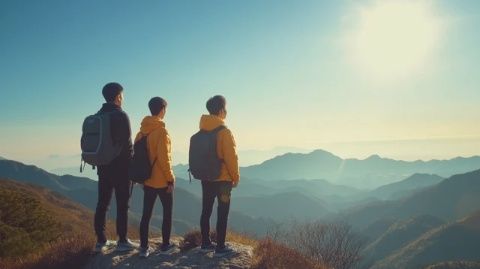 探秘山西綿山：自然風(fēng)景與文化的完美融合之旅