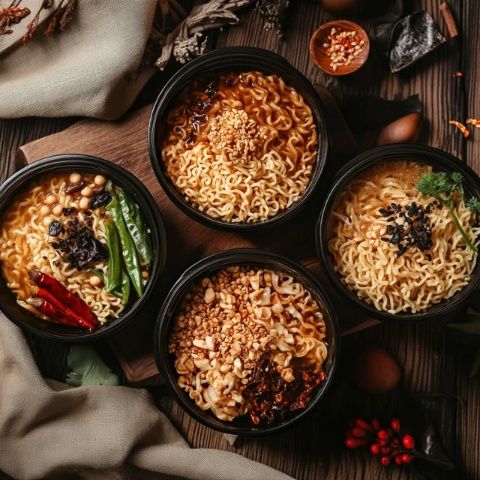 金融街月壇區優質外賣：到家美食會高效配送與多樣美食，百勝中國收購后煥發新生