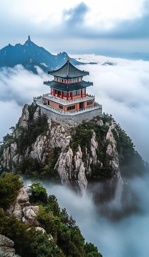探秘山西綿山：自然風(fēng)景與文化的完美融合之旅