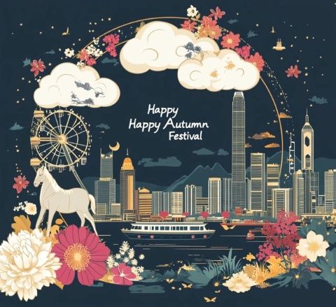 中秋三天樂，周邊自駕游指南