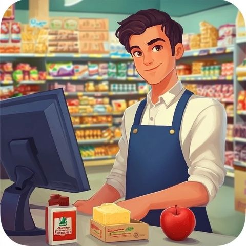 面包店經(jīng)營游戲：親手烘焙，體驗(yàn)治愈與美味